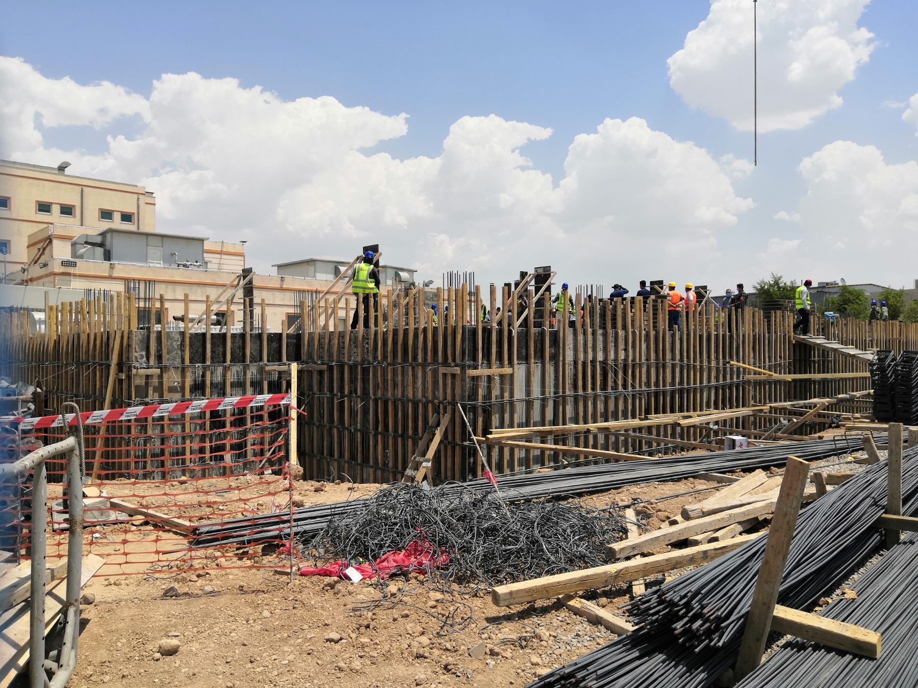 خێرخوازێک لە هەولێر نەخۆشخانەیەکی چاودێریی چڕ بە سێ ملیۆن دۆلار دروست دەکات 